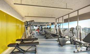 Imagem 3: Apartamento residencial para venda, Vila Madalena, São Paulo - AP8047