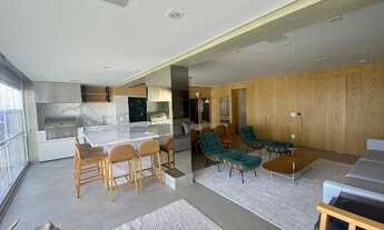 Imagem 2: Apartamento com 3 dormitórios, sendo 3 suítes - Condomínio Águas de Março Morumbi