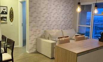 Imagem 2: Apartamento com 1 dormitório à venda, 48 m² por R$ 680.000 - Barra Funda - São Paulo/SP