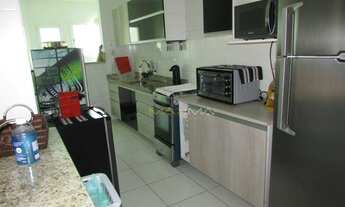 Imagem 6: Apartamento com 2 dormitórios para alugar, 80 m² por R$ 2.500,00/mês - Vila Assunção - Pra