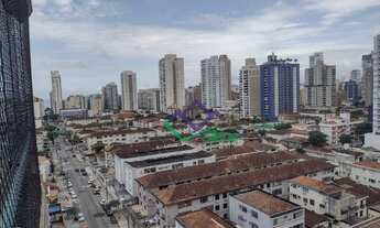 Imagem 6: Apartamento à venda, 151 m² por R$ 980.000,00 - Embaré - Santos/SP