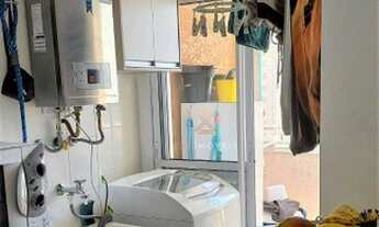 Imagem 2: Apartamento com 3 dormitórios à venda, 65 m² por R$ 450.000 - Vila Prudente - São Paulo/SP