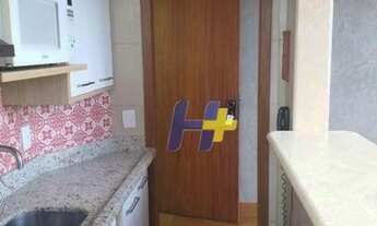 Imagem 4: Apartamento com 1 dormitório à venda, 50 m² por R$ 570.000,00 - Brooklin - São Paulo/SP