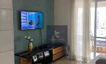 Imagem 4: Apartamento à venda, 93 m² por R$ 949.900,00 - Tatuapé - São Paulo/SP