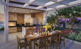 Imagem 3: Apartamento com 3 dormitórios à venda, 91 m² por R$ 820.000,00 - Morumbi - São Paulo/SP