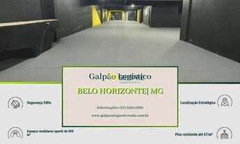 Imagem: Galpão à venda, 850 m² - Padre Eustáquio