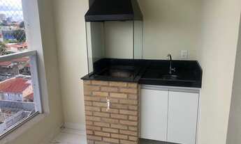 Imagem 5: Apartamento para venda com 88 metros quadrados com 3 quartos em Vila Sfeir - Indaiatuba