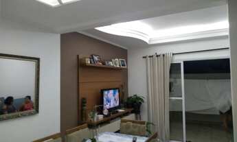 Imagem 3: Casa de condomínio para venda possui 90 metros quadrados com 3 quartos