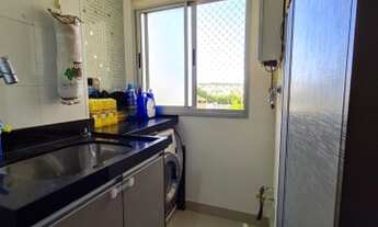 Imagem 4: Lindo Apartamento 72m² 2 Dorm. C/ Suíte + Living Ampliado - Próximo ao Shopping Iguatemi C