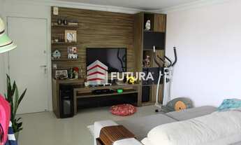 Imagem 3: Cobertura com 03 dormitórios mobiliada com excelente localização na praia de Bombas