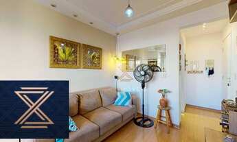 Imagem 3: Apartamento com 2 dormitórios à venda, 45 m² por R$ 320.000 - Ipiranga - São Paulo/SP