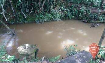 Imagem 5: Chácara com 2 dormitórios à venda, 1300 m² por R$ 220.000 - Aroucas - Brumadinho/Minas Ger