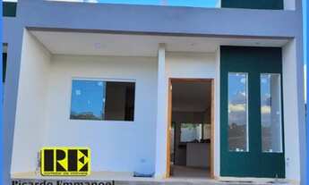 Imagem: Casa nova financiada em Gravatá