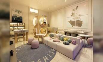 Imagem 7: Cobertura alto padrão com 2 suítes 2 vagas de garagem no Mercês