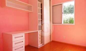 Imagem 7: Apartamento com 2 dormitórios para alugar, 48 m² por R$ 800/mês - Recanto das Rosas - Osas