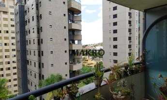 Imagem 6: Apartamento com 4 quartos à venda, 156 m² por R$ 1.550.000 - Belvedere - Belo Horizonte/MG