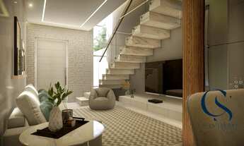 Imagem 6: Excelente Sobrado em construção com 3 dorm (1 st) no Dom Bosco