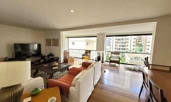 Imagem 2: Apartamento à venda, 167 m² por R$ 2.600.000,00 - Brooklin - São Paulo/SP