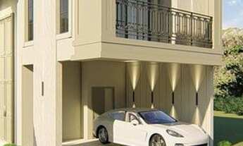 Imagem 3: Casa de condomínio para venda com 187 metros quadrados com 3 quartos em Beira Rio - Biguaç