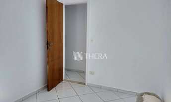 Imagem 2: Apartamento com 3 dormitórios à venda, 90 m² por R$ 450.000,00 - Vila Curuçá - Santo André