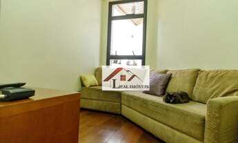 Imagem 3: Apartamento à venda, 135 m² por R$ 660.000,00 - Baeta Neves - São Bernardo do Campo/SP