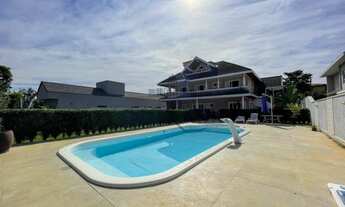 Imagem 2: Casa de condomínio sobrado para venda com 500 metros quadrados com 4 quartos