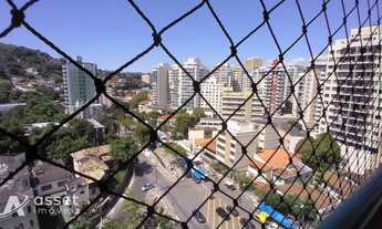 Imagem 4: Asset imóveis vende apartamento com 3 dormitórios , 140 m², por R$ 670.000 - Icaraí - Nite