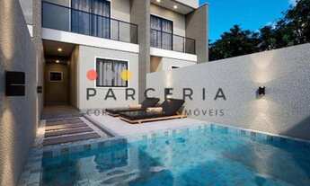 Imagem 2: Sobrado com 3 dormitórios sendo 2 suítes, em Areias no Res Ilha do Mel 1