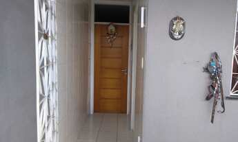 Imagem 4: Casa plana na cidade dos Funcionários