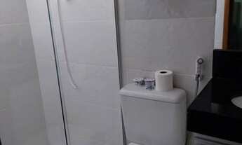 Imagem 6: Casa de condomínio para venda possui 57 metros quadrados com 2 quartos