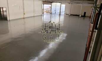 Imagem 7: Salão industrial alto padrão 8.785m² Distr. Abdo Najar - Americana/SP - SA534