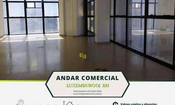 Imagem: Andar Corporativo à venda, 130 m² - Luxemburgo