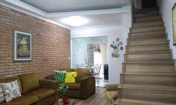 Imagem: Sobrado à venda, 110 m² por R$ 430.000,00