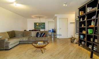 Imagem 4: Apartamento com 4 dormitórios para alugar, 165 m² por R$ 14.750,00/mês - Moema - São Paulo