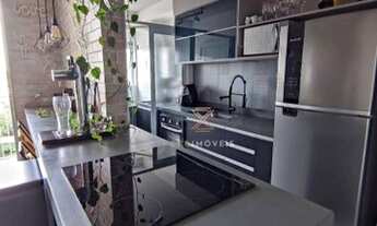 Imagem 2: Apartamento com 1 dormitório à venda, 52 m² por R$ 390.000,00 - Sapopemba - São Paulo/SP