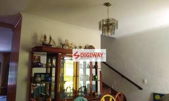 Imagem 6: Sobrado com 3 dormitórios à venda, 208 m² por R$ 1.200.000,00 - Jardim da Glória - São Pau