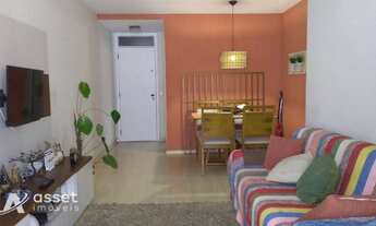 Imagem 4: Asset imóveis vende apartamento com 2 dormitórios, 80 m² por R$ 515.000 - Icaraí - Niterói
