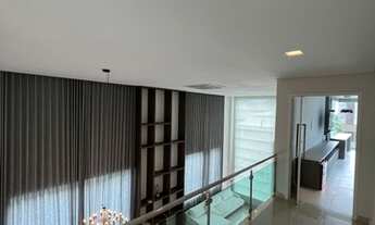 Imagem 2: Casa Duplex com 03 Suites e Piscina no Condomínio Biratan Carvalho