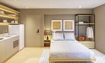 Imagem 2: Studio de 36m² à venda a partir de $ 734.900 - Jardins - São Paulo/SP