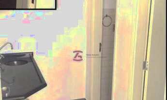 Imagem 6: Conjunto com 132.80 m2 de vão livre 8X15 m. Possui copa, 2 banheiros e garagem. Apenas 2 c