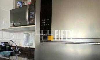 Imagem 5: Apartamento à venda, 59 m² por R$ 796.500,00 - Brooklin - São Paulo/SP