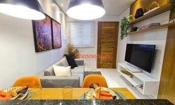 Imagem 1: Apartamento com 2 dormitórios à venda, 40 m² por R$ 292.000,00 - Tatuapé - São Paulo/SP