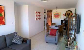 Imagem 4: Apartamento com 3 dormitórios à venda, 94 m² por R$ 450.000,00 - Tambauzinho - João Pessoa