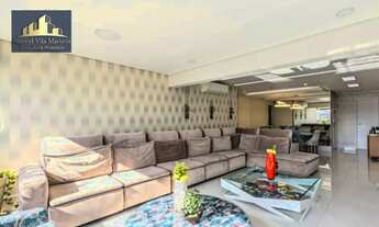 Imagem 5: VARANDA GOURMET FINAMENTE DECORADO