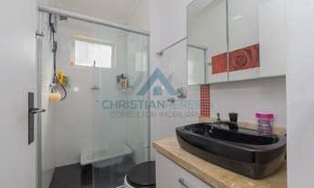 Imagem 7: Cobertura duplex de 3 dorms, sendo 2 suítes, 1 vaga fechada. Entrar e morar!!