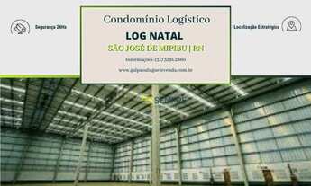 Imagem: Locação de Galpão Logístico em Natal