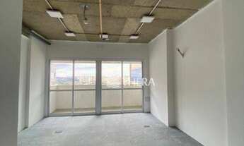 Imagem 7: Sala, 35 m² - venda por R$ 305.150,00 ou aluguel por R$ 1.500,00/mês - Centro - São Bernar