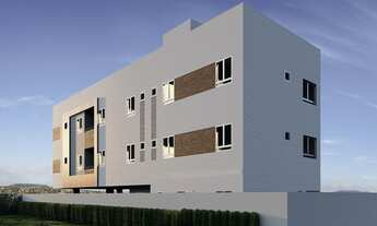 Imagem 7: Apt. 2 quartos-Varanda-Novo-Entrega Agosto/2022-Conjunto Pedro Gondim