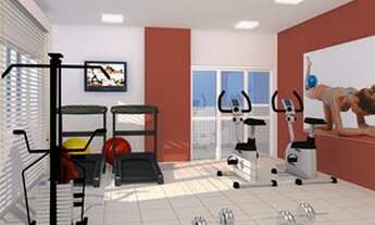 Imagem 3: JOSE MENINO - LOCAÇÃO - 2 DORMITÓRIOS SEMI - MOBILIADO - LAZER