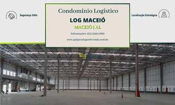 Imagem: Galpão para alugar em Maceió/AL